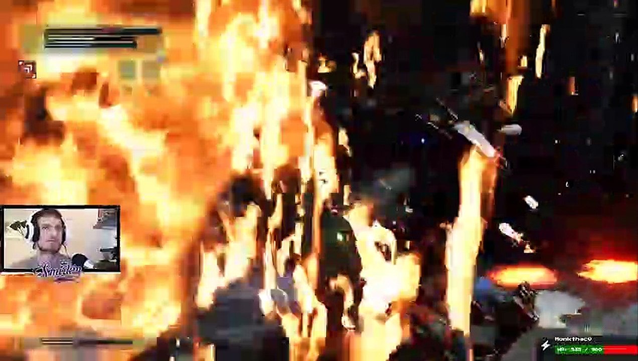 The Surge - Demo