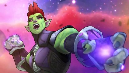 Icons: Combat Arena - Gameplay tráiler