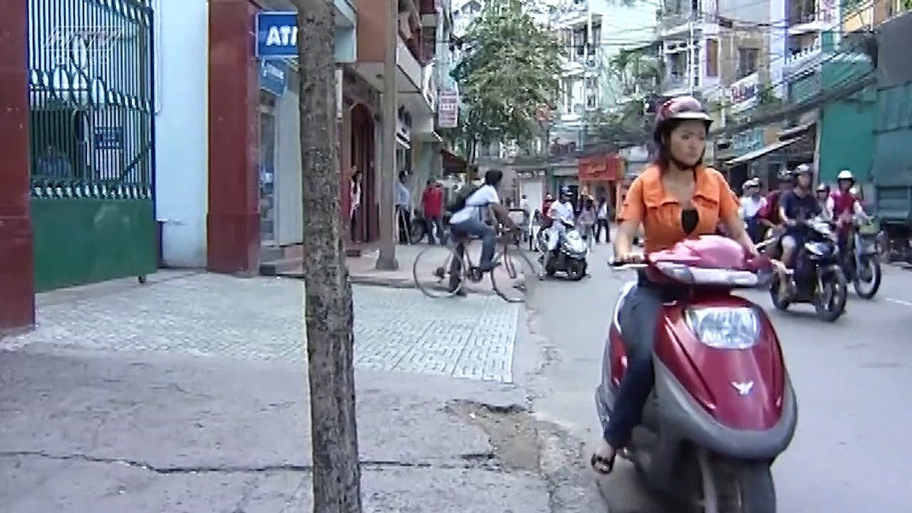 Xem Phim Sóng Đời - Tập 7