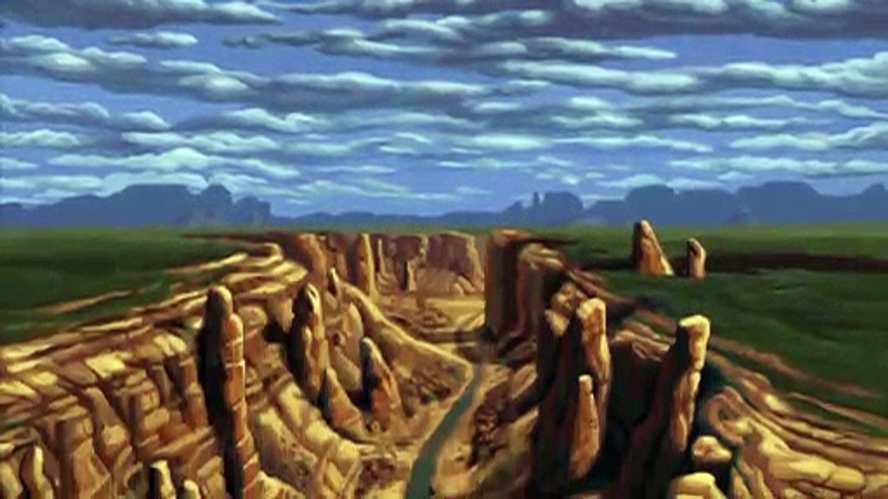Full Throttle Remastered - Historia