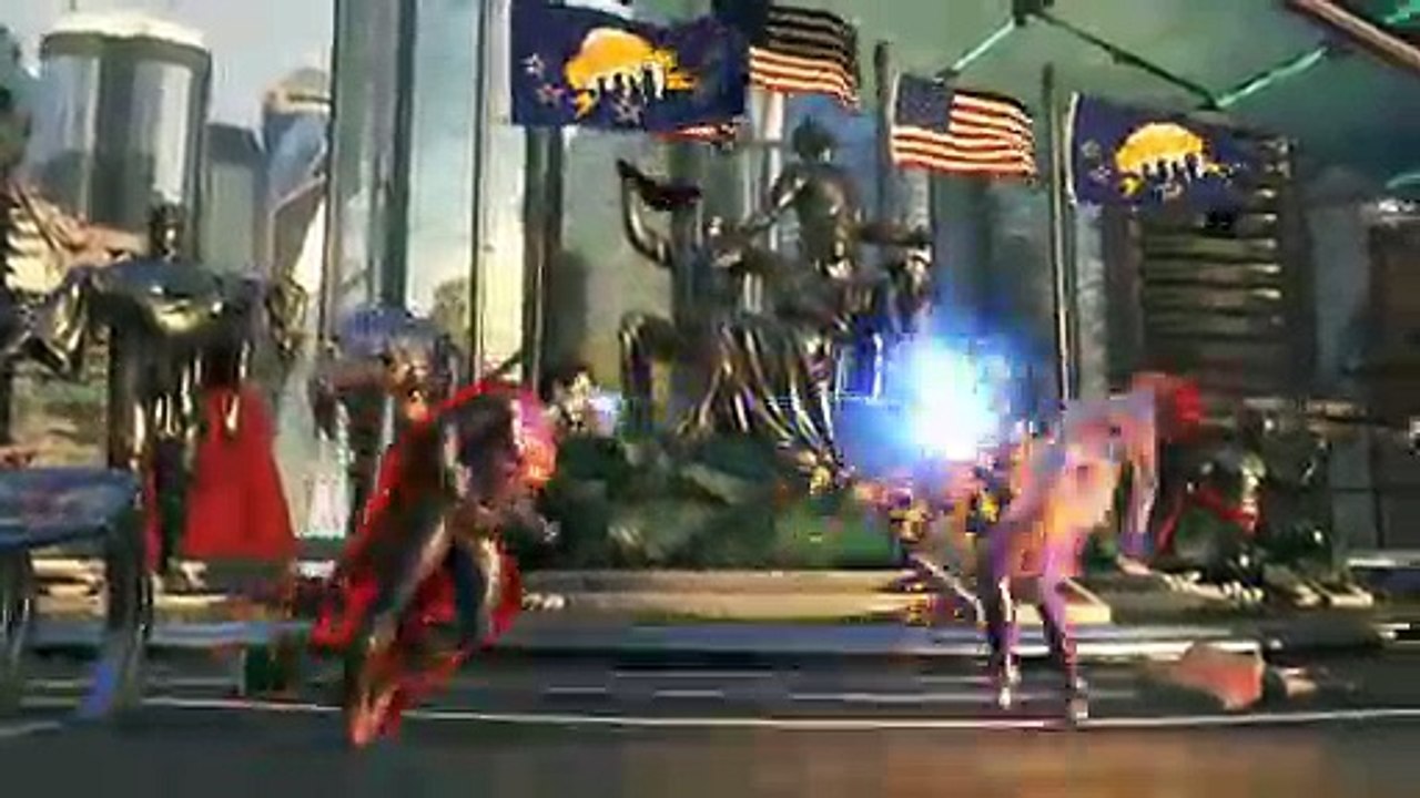 Injustice 2 - Starfire