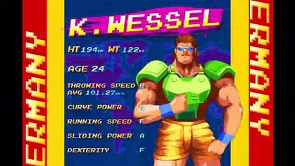 Windjammers - Lanzamiento