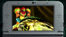 Metroid Samus Return - Tráiler E3 2017