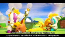 Mario   Rabbids Kingdom Battle - Tráiler Nintendo Spotlight