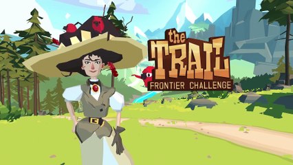 The Trail: Frontier Challenge - Versión PC