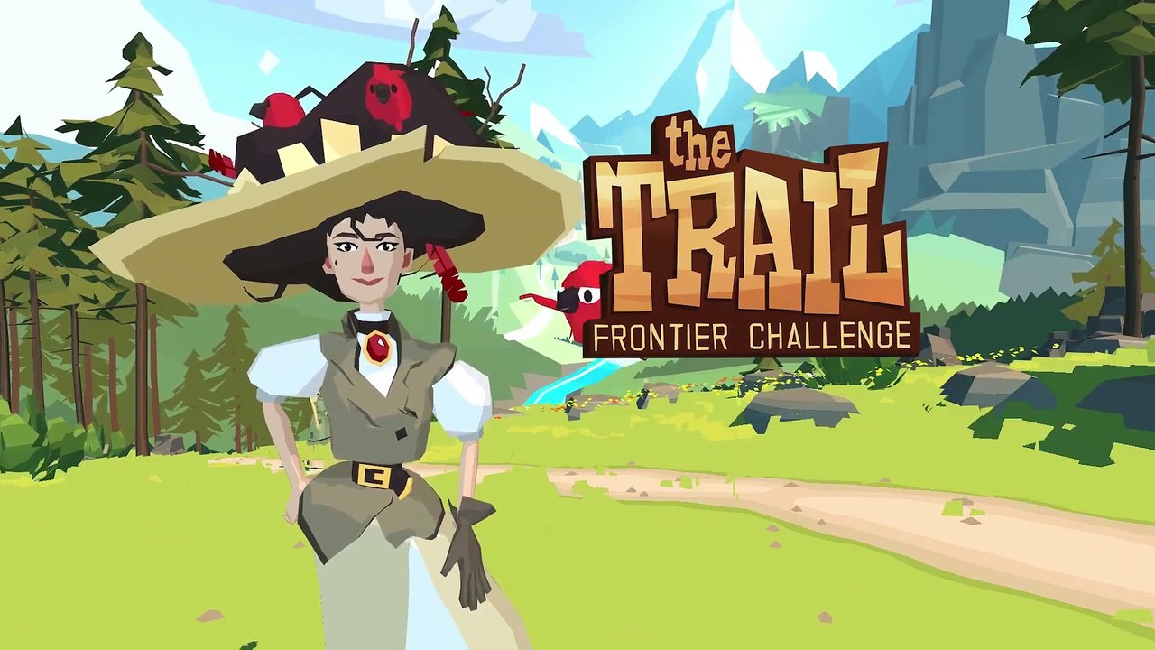 The Trail: Frontier Challenge - Versión PC