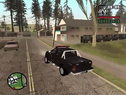 MODS BRASILEIROS 02 GTA SA