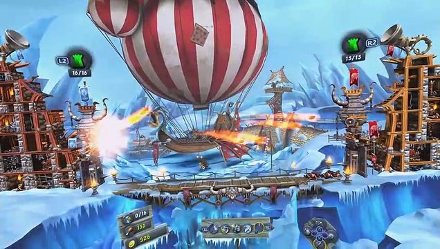 CastleStorm VR - Anuncio PS VR