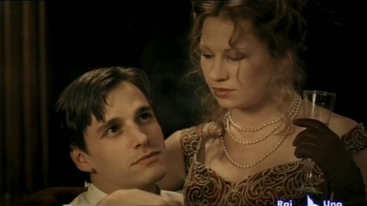 Il Destino di un Principe con Vittoria Puccini 1T