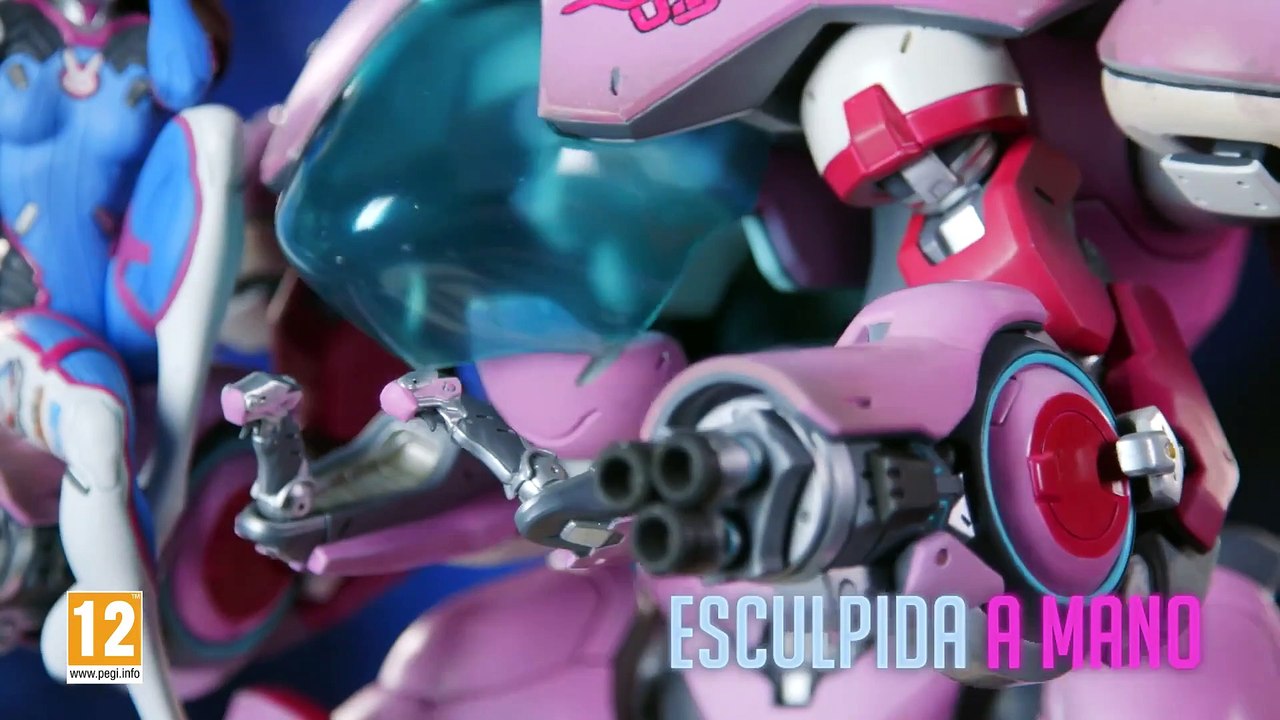 Escultura de D.Va
