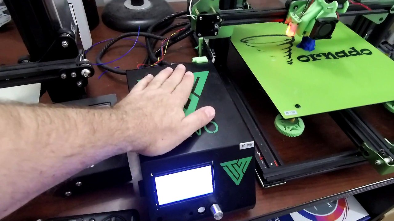 Como Funciona a Impressora FDM - Video 1