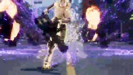 Agents of Mayhem - Acción de tamaño Magnum