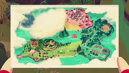 Mineko&apos;s Night Market - Tráiler de anuncio