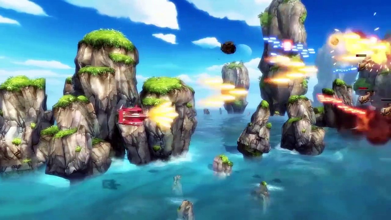 Sine Mora EX - Tráiler