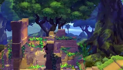 Indivisible - Anime Expo 2017