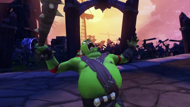 Orcs Must Die! Unchained - Lanzamiento PS4