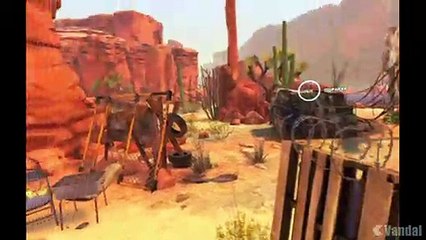 Arizona Sunshine - Doblaje al español