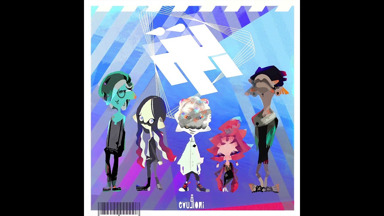 Splatoon 2 - Endolphin Surge