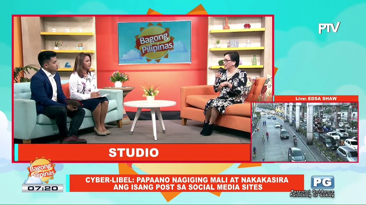 ON THE SPOT | Cyber-libel: Paano nagiging mali at nakakasira ang isang post sa social media sites