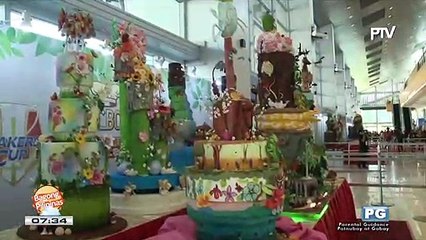 WWW: Bakery fair Philippines 2019