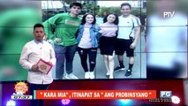 FIFIRAZZI: 'Kara Mia', itinapat sa 'Ang Probinsyano'