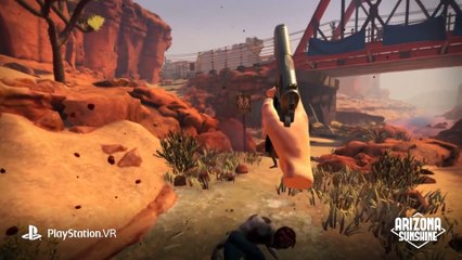 Arizona Sunshine - Tráiler de lanzamiento