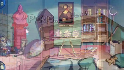 Demetrios: The BIG Cynical Adventure - Tráiler de lanzamiento