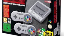 SNES MINI: Todo lo que sabemos