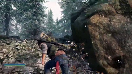 Days Gone - Climatología en la demo alternativa del E3