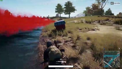 Playerunknown's Battlegrounds - Gameplay julio 2017
