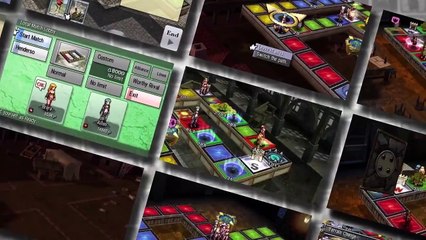 Culdcept Revolt - The Way to Win Tráiler