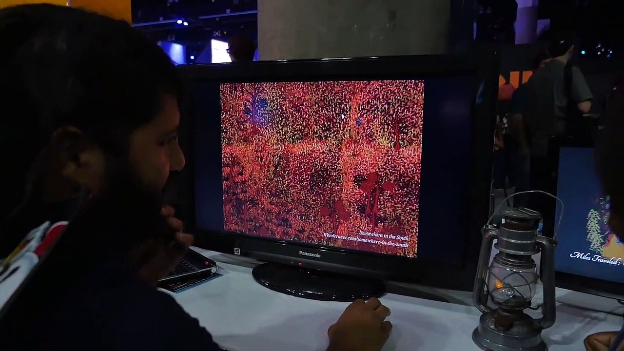 El Indiecade en el E3 2017