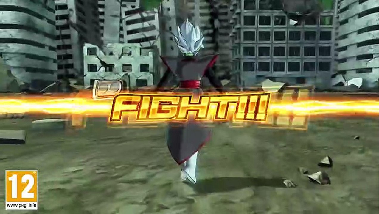 Dragon Ball Xenoverse 2 - DB Super Pack 4 (3)