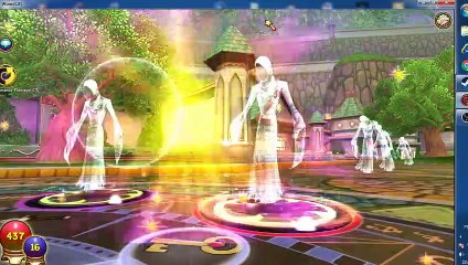 Gameplay 2 Wizard101