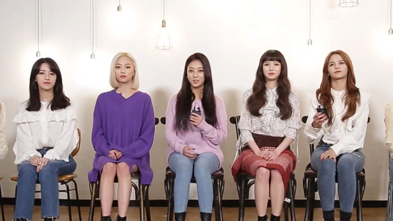 [Pops in Seoul] Crystal Clear! CLC(씨엘씨) Interview for "No"
