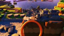 Sonic Forces - Jugabilidad 3D y 2D