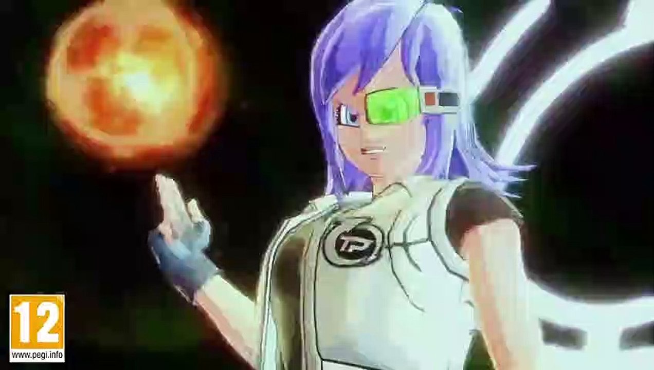 Dragon Ball Xenoverse 2 - DB Super Pack 4