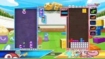 Puyo Puyo Tetris - Tutorial sándwich