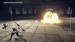 NieR: Automata - Combate contra los directivos de Square Enix
