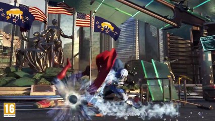 Injustice 2 - Tráiler de Sub-Zero