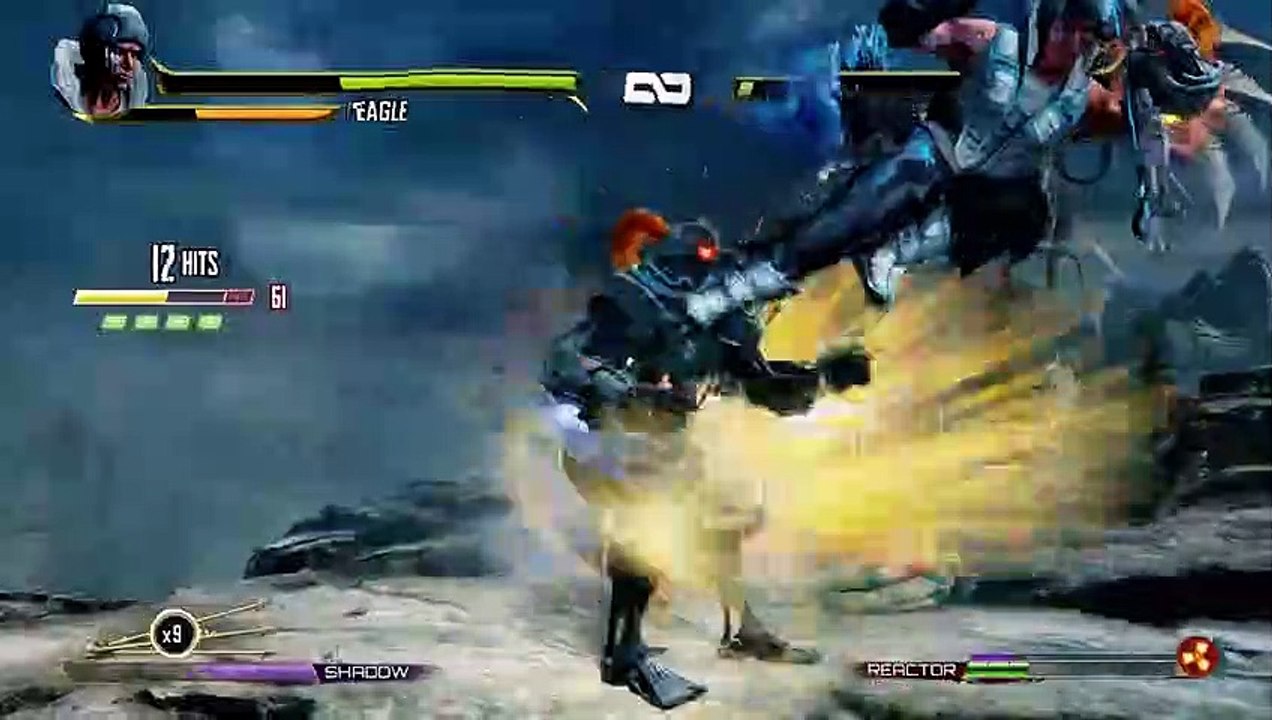 Killer Instinct - Gameplay Eagle #2
