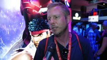 Vandal TV: Stand de Sony durante el E3 2017