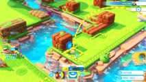 Gameplay comentado Mario + Rabbids  - Vandal TV