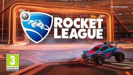 Rocket League - Tráiler Nintendo Switch