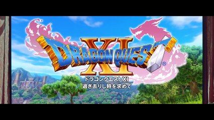 Dragon Quest XI - Takayuki Yamada