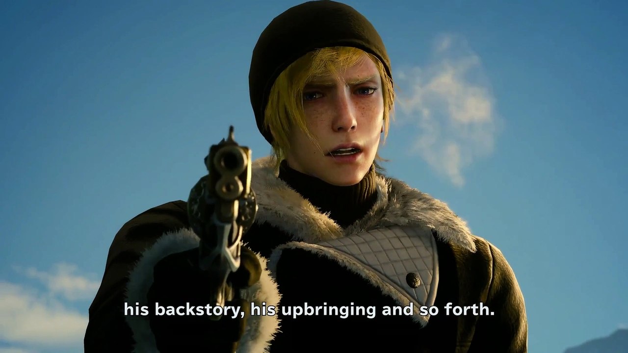 Episode Prompto - Banda sonora