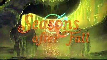 Seasons After Fall - Tráiler de lanzamiento en consolas