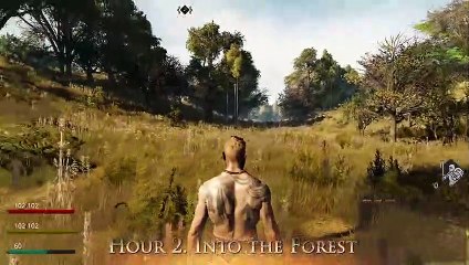 Life is Feudal: Forest Village - Primeras horas