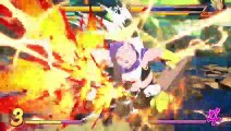 Dragon Ball FighterZ - Gameplay oficial
