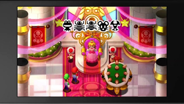 Mario & Luigi: Superstar Saga + Bowsers Minions - E3 2017